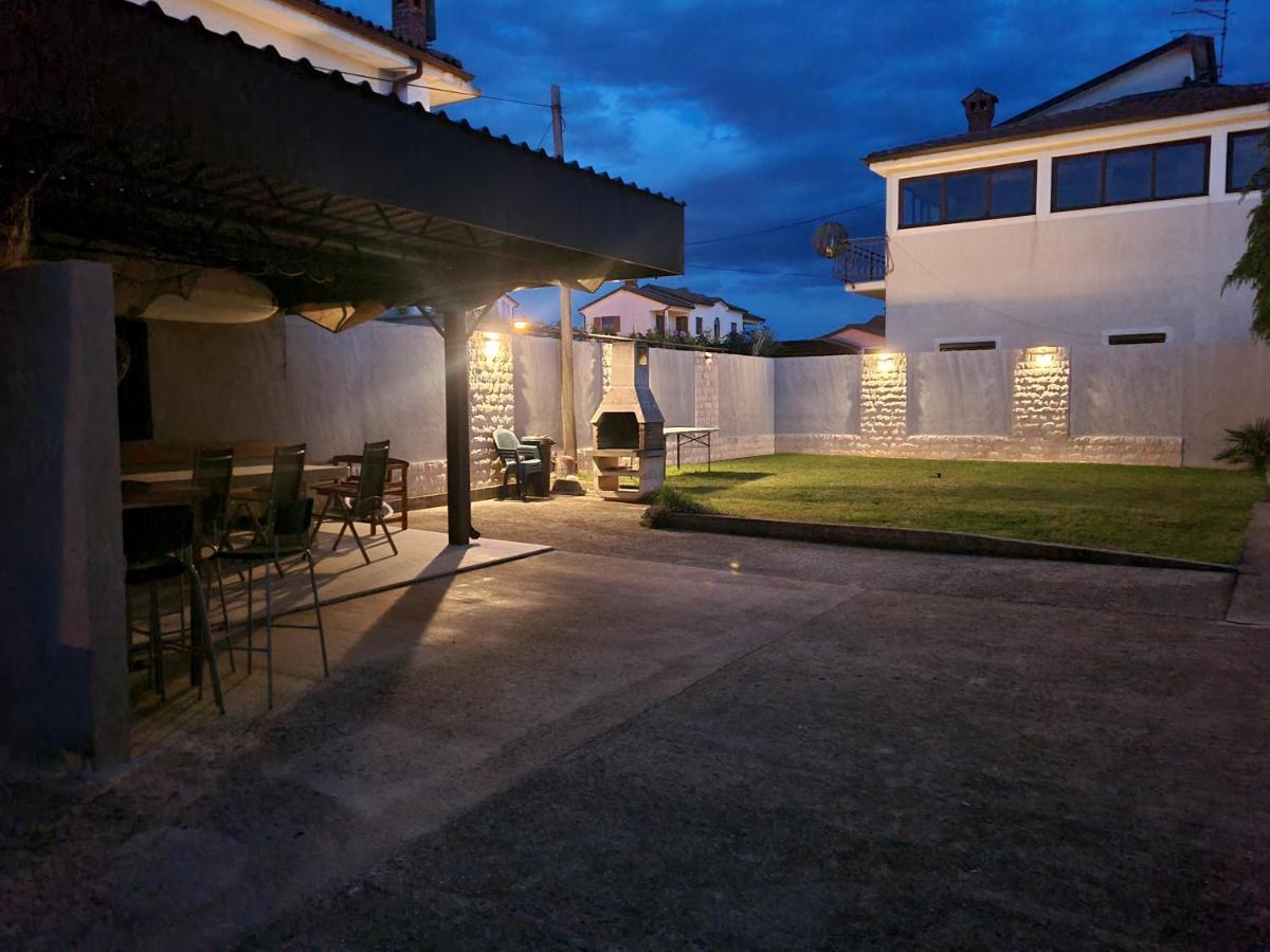 Apartments Krnjic Umag Bagian luar foto