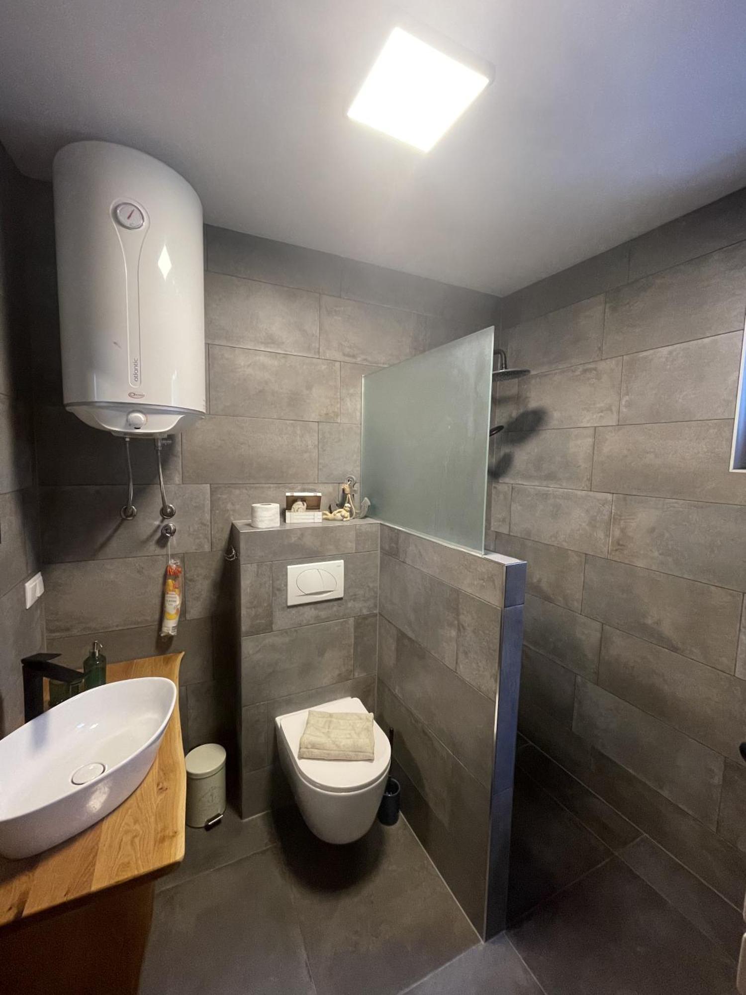 Apartments Krnjic Umag Bagian luar foto