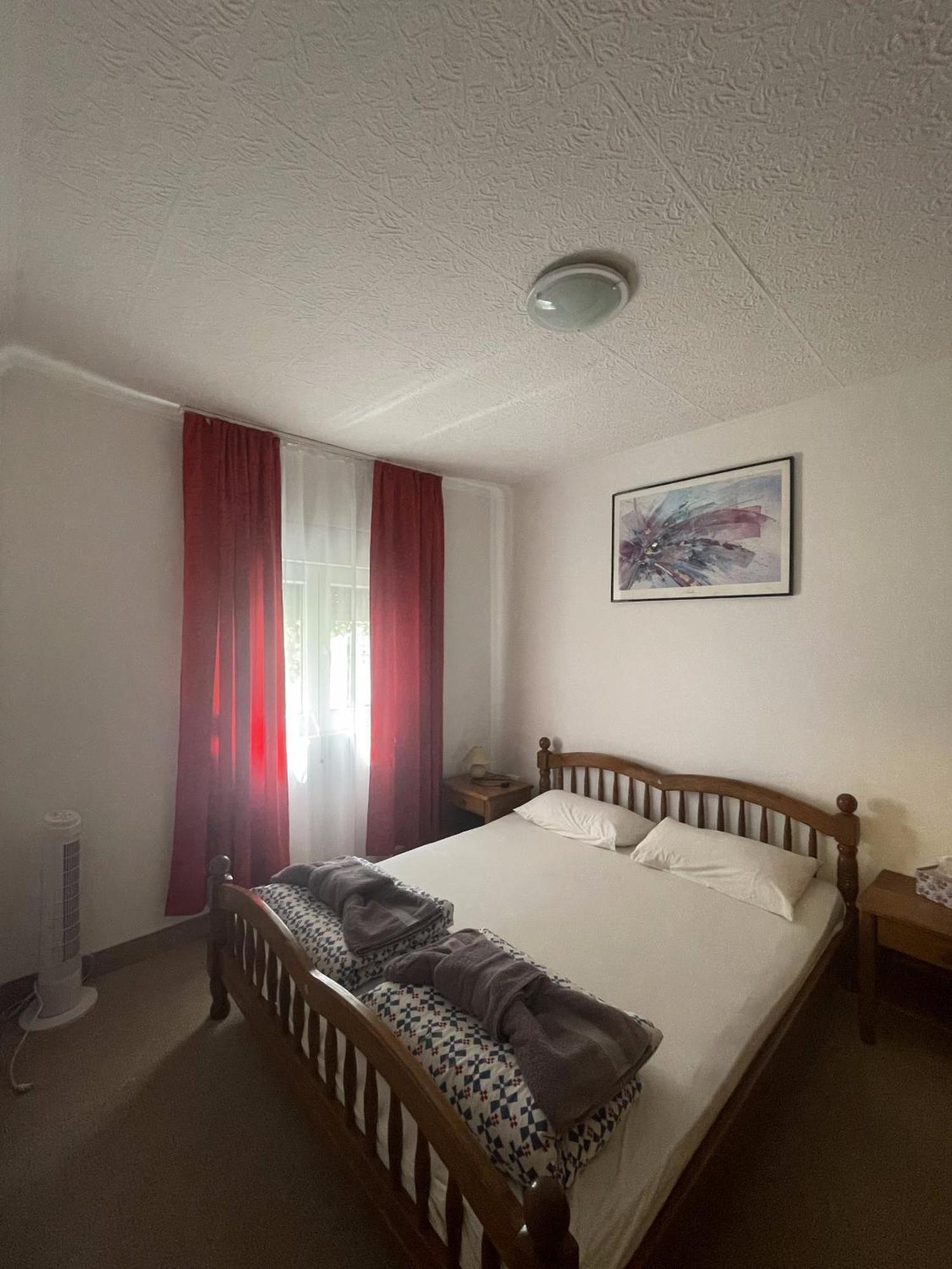 Apartments Krnjic Umag Bagian luar foto