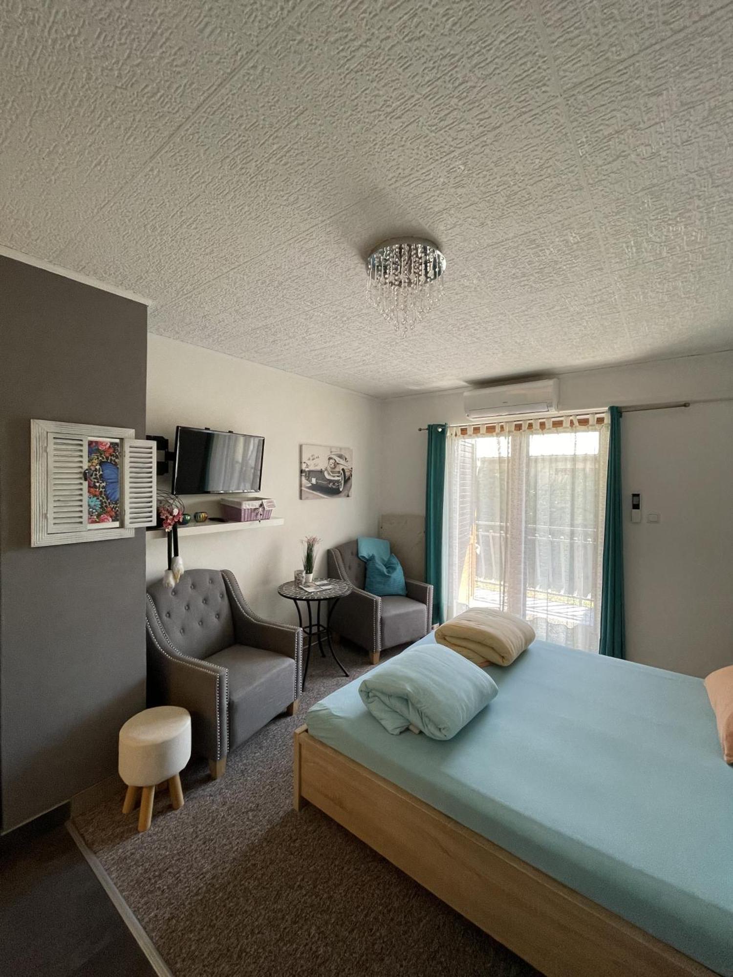 Apartments Krnjic Umag Bagian luar foto
