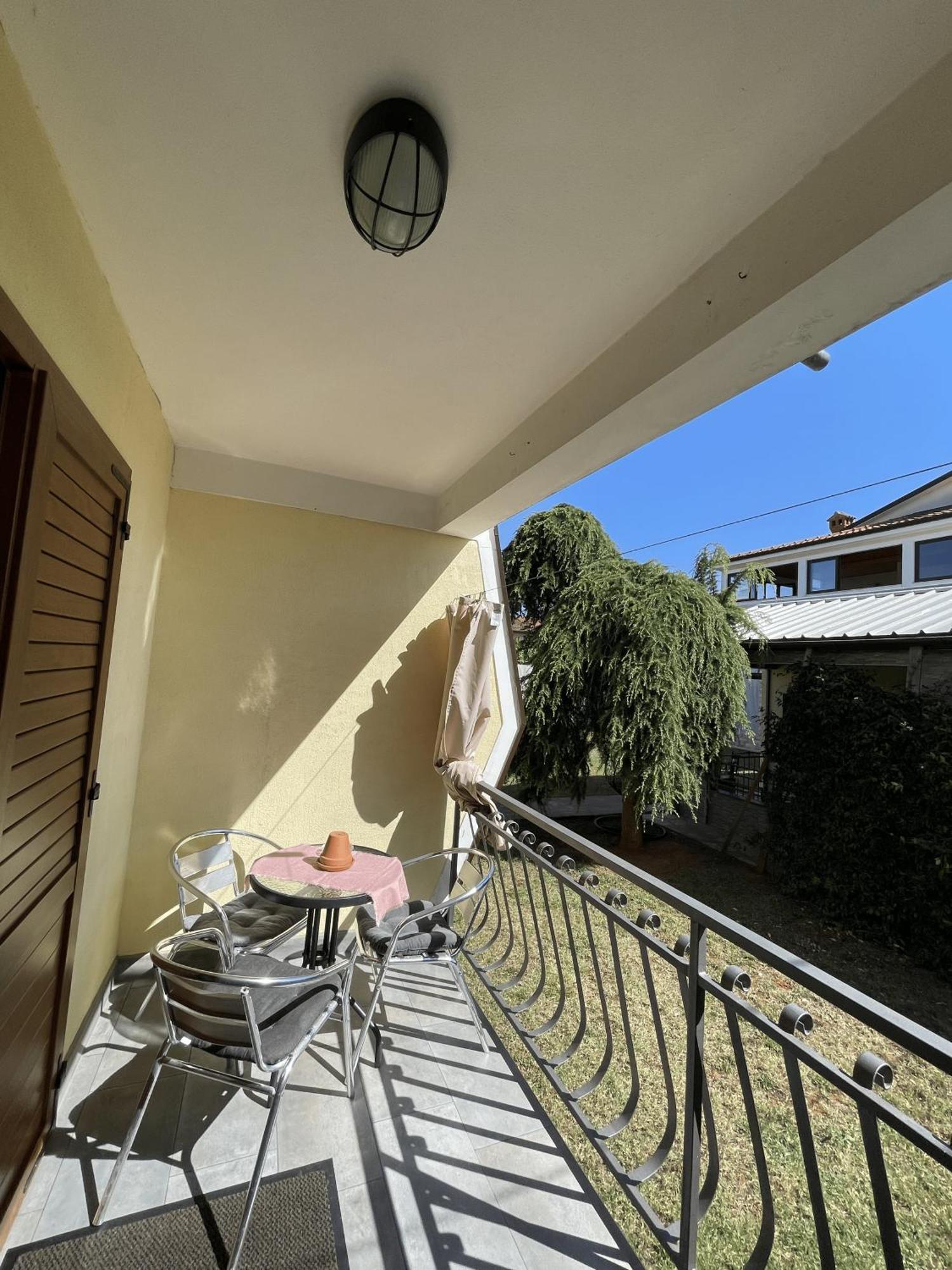 Apartments Krnjic Umag Bagian luar foto