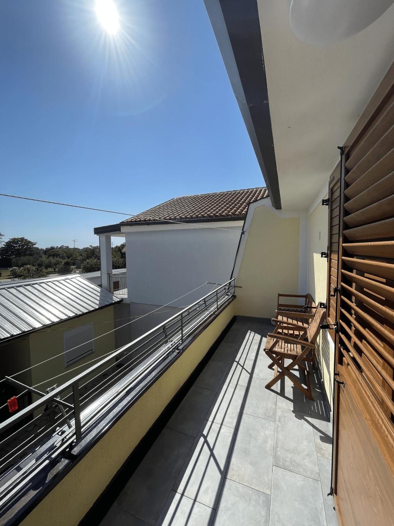 Apartments Krnjic Umag Bagian luar foto
